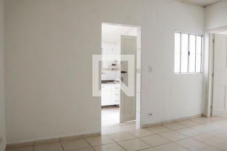 Sala de casa para alugar com 1 quarto, 50m² em Vila Isolina Mazzei, São Paulo