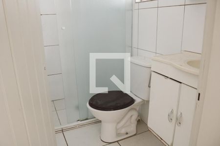 Banheiro de casa para alugar com 1 quarto, 50m² em Vila Isolina Mazzei, São Paulo