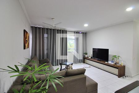 Sala  de apartamento à venda com 3 quartos, 94m² em Demarchi, São Bernardo do Campo