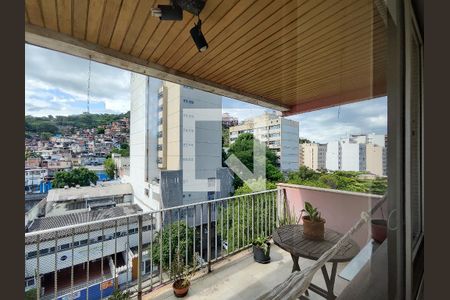 Apartamento à venda com 86m², 2 quartos e 1 vagaVista do Quarto