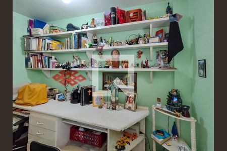 Apartamento à venda com 86m², 2 quartos e 1 vagaQuarto de Serviço