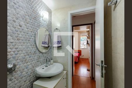 Apartamento à venda com 86m², 2 quartos e 1 vagaBanheiro Corredor