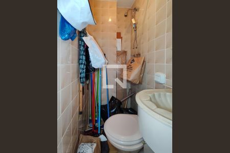 Apartamento à venda com 86m², 2 quartos e 1 vagaBanheiro de serviço