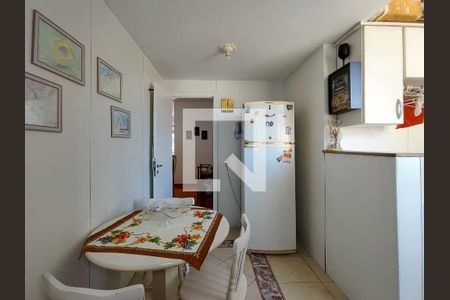 Apartamento à venda com 86m², 2 quartos e 1 vagaCozinha