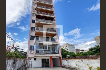 Apartamento à venda com 86m², 2 quartos e 1 vagaFachada do Prédio