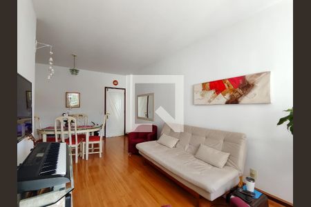 Apartamento à venda com 86m², 2 quartos e 1 vagaSala