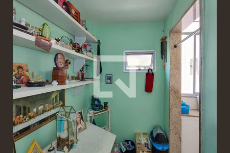 Apartamento à venda com 86m², 2 quartos e 1 vagaQuarto de Serviço