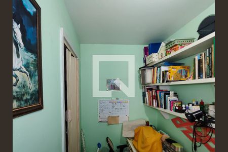 Apartamento à venda com 86m², 2 quartos e 1 vagaQuarto de Serviço