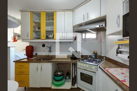 Apartamento à venda com 86m², 2 quartos e 1 vagaCozinha