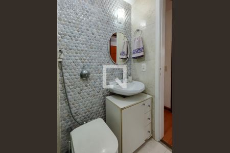 Apartamento à venda com 86m², 2 quartos e 1 vagaBanheiro Corredor