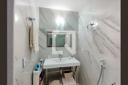 Apartamento à venda com 86m², 2 quartos e 1 vagaBanheiro da Suíte