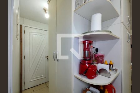 Apartamento à venda com 86m², 2 quartos e 1 vagaCozinha