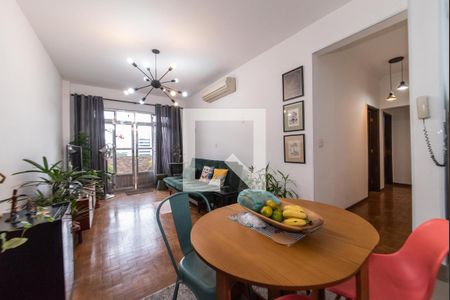 Sala de apartamento para alugar com 3 quartos, 125m² em Vila Guarani (zona Sul), São Paulo