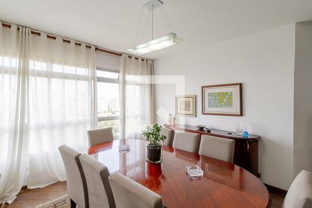 Sala de apartamento para alugar com 3 quartos, 145m² em Aclimação, São Paulo
