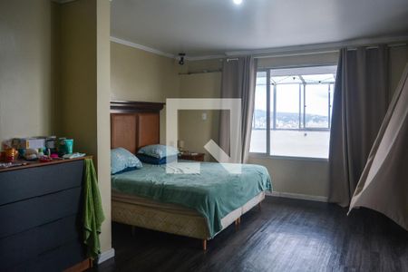 Suite de apartamento para alugar com 4 quartos, 300m² em Centro Histórico, Porto Alegre