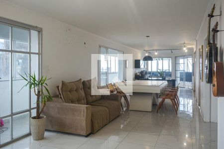Sala de apartamento para alugar com 4 quartos, 300m² em Centro Histórico, Porto Alegre