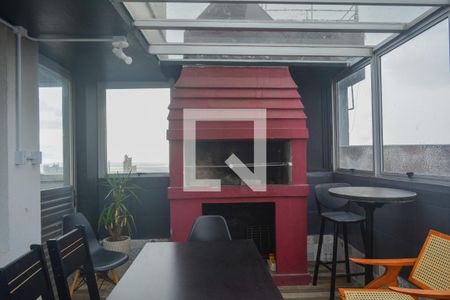 Apartamento para alugar com 300m², 4 quartos e sem vagaÁrea com churrasqueira