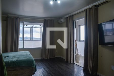 Suite de apartamento para alugar com 4 quartos, 300m² em Centro Histórico, Porto Alegre