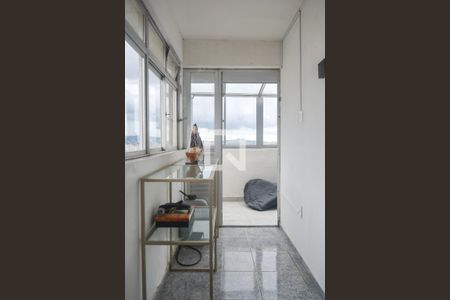 Apartamento para alugar com 300m², 4 quartos e sem vagaHall quarto 1