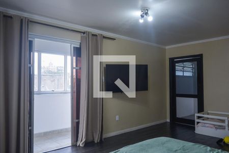 Suite de apartamento para alugar com 4 quartos, 300m² em Centro Histórico, Porto Alegre