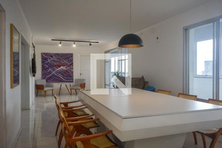 Sala de apartamento para alugar com 4 quartos, 300m² em Centro Histórico, Porto Alegre