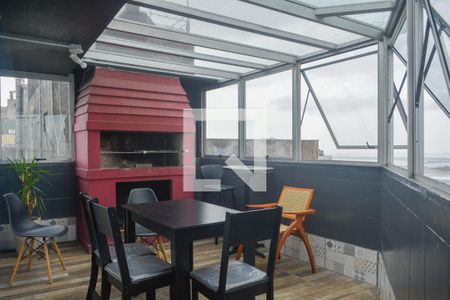 Apartamento para alugar com 300m², 4 quartos e sem vagaÁrea com churrasqueira