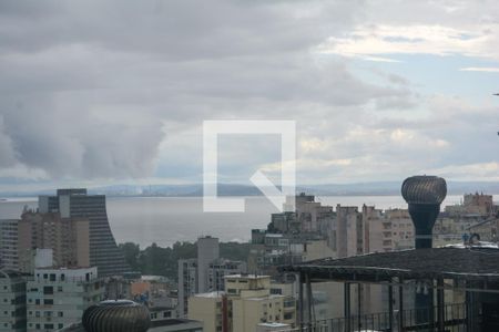 Vista da sala de apartamento para alugar com 4 quartos, 300m² em Centro Histórico, Porto Alegre