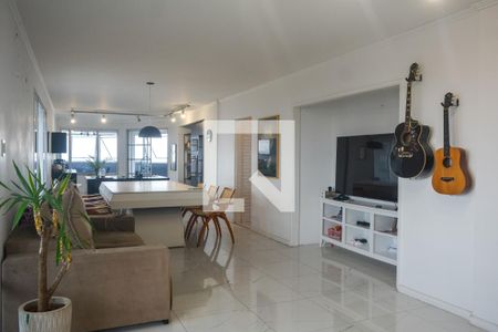 Sala de apartamento para alugar com 4 quartos, 300m² em Centro Histórico, Porto Alegre