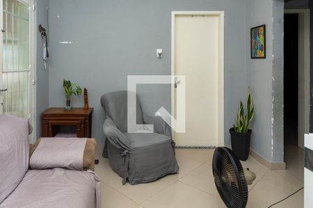 Sala 1 de casa de condomínio à venda com 3 quartos, 145m² em Taquara, Rio de Janeiro