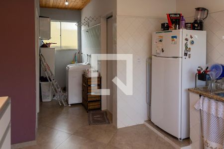 Casa de condomínio à venda com 145m², 3 quartos e 1 vagaCozinha