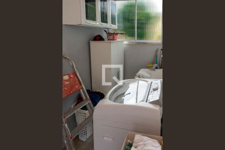 Casa de condomínio à venda com 145m², 3 quartos e 1 vagaÁREA DE SERVIÇO