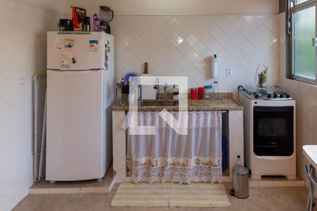 Casa de condomínio à venda com 145m², 3 quartos e 1 vagaCozinha