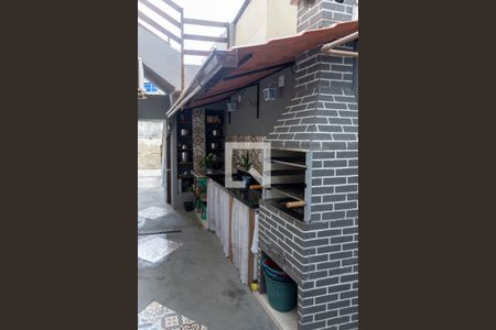 Casa de condomínio à venda com 145m², 3 quartos e 1 vagaÁREA DE GOURMET