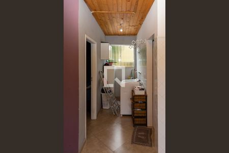 Casa de condomínio à venda com 145m², 3 quartos e 1 vagaÁREA DE SERVIÇO