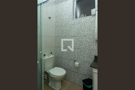 Casa de condomínio à venda com 145m², 3 quartos e 1 vagaBanheiro 1