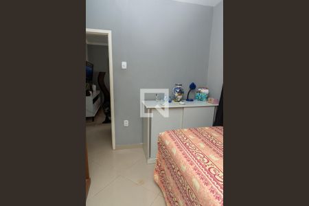 Quarto 1 de casa de condomínio à venda com 3 quartos, 145m² em Taquara, Rio de Janeiro
