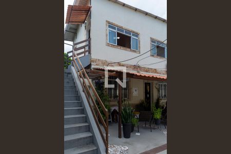 Casa de condomínio à venda com 145m², 3 quartos e 1 vagaFACHADA