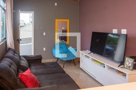 Casa de condomínio à venda com 145m², 3 quartos e 1 vagaSala 2