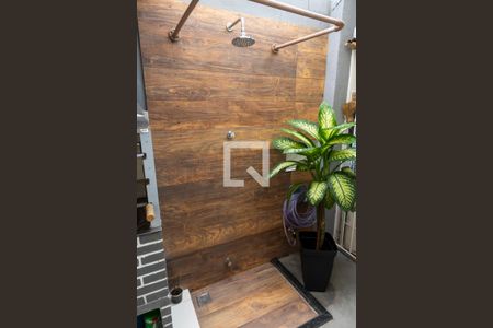 Casa de condomínio à venda com 145m², 3 quartos e 1 vagaÁREA DE GOURMET