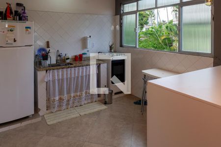 Casa de condomínio à venda com 145m², 3 quartos e 1 vagaCozinha