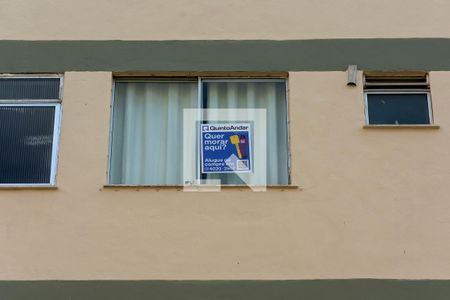 Apartamento para alugar com 50m², 2 quartos e 2 vagas Apartamento para alugar com 50m², 2 quartos e 2 vagasÁrea Comum - Fachada do Bloco