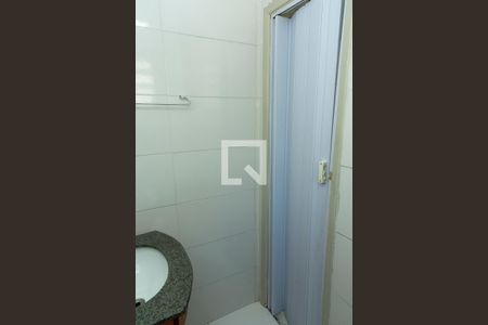 Apartamento para alugar com 50m², 2 quartos e 2 vagas Apartamento para alugar com 50m², 2 quartos e 2 vagasBanheiro da Suíte