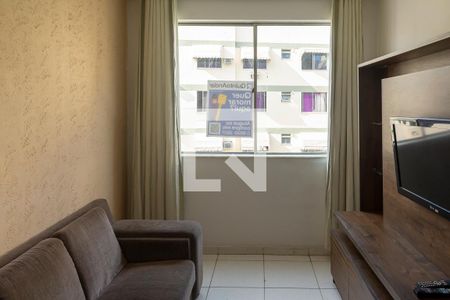 Sala de apartamento para alugar com 2 quartos, 50m² em Pechincha, Rio de Janeiro
