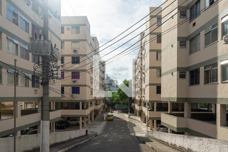 Apartamento para alugar com 50m², 2 quartos e 2 vagas Apartamento para alugar com 50m², 2 quartos e 2 vagasÁrea Comum - Fachada do Bloco