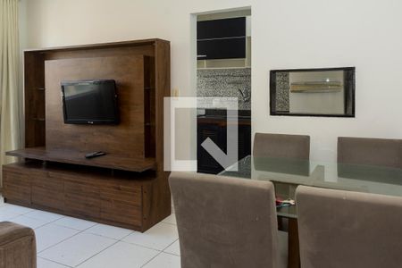 Apartamento para alugar com 50m², 2 quartos e 2 vagas Apartamento para alugar com 50m², 2 quartos e 2 vagasSala Estar / Jantar