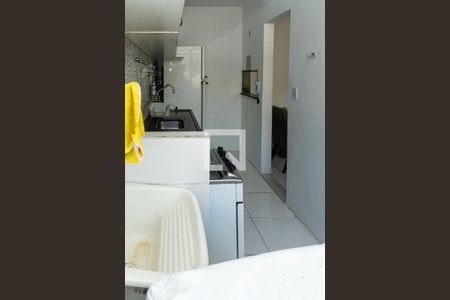 Apartamento para alugar com 50m², 2 quartos e 2 vagas Apartamento para alugar com 50m², 2 quartos e 2 vagasCozinha - Armários