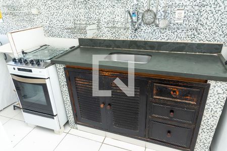 Apartamento para alugar com 50m², 2 quartos e 2 vagas Apartamento para alugar com 50m², 2 quartos e 2 vagasCozinha - Armários