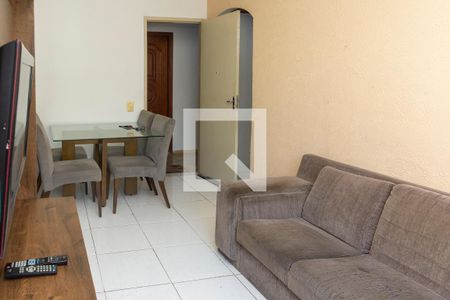 Sala Estar / Jantar de apartamento para alugar com 2 quartos, 50m² em Pechincha, Rio de Janeiro