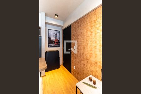 Sala - Entrada de apartamento à venda com 1 quarto, 40m² em Vila Buarque, São Paulo