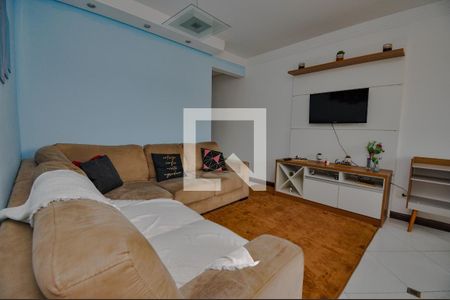 Sala de apartamento à venda com 3 quartos, 65m² em Baeta Neves, São Bernardo do Campo